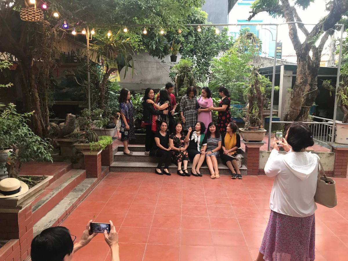 Sen'S Homestay Ninh Binh Eksteriør bilde