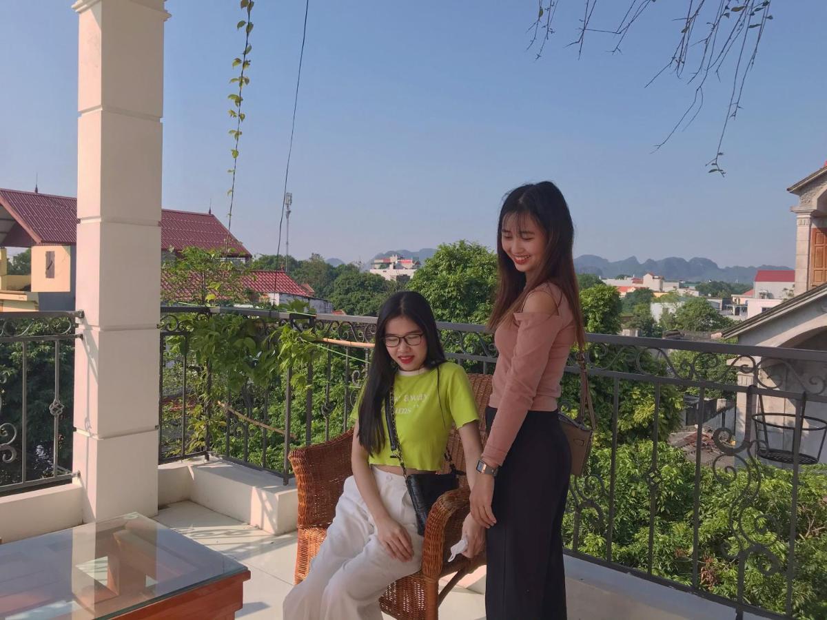 Sen'S Homestay Ninh Binh Eksteriør bilde