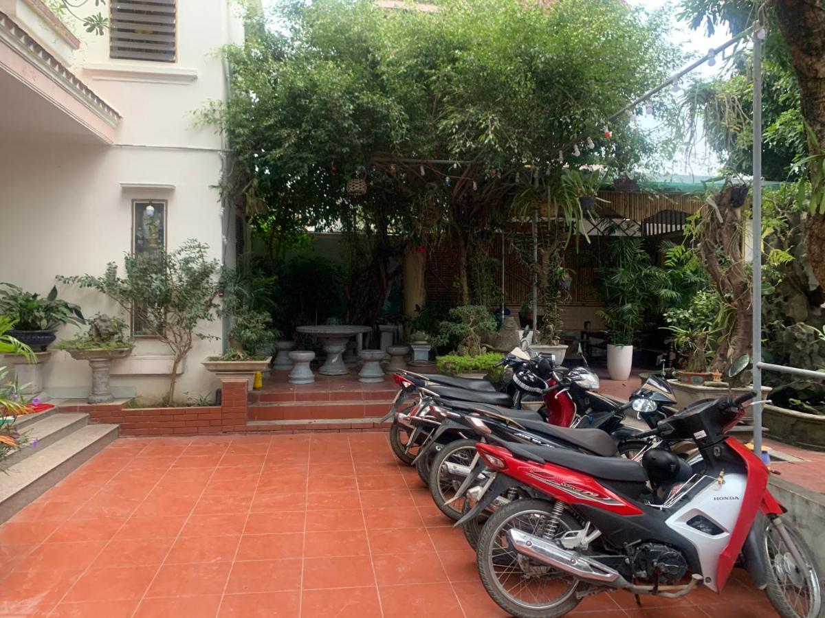 Sen'S Homestay Ninh Binh Eksteriør bilde