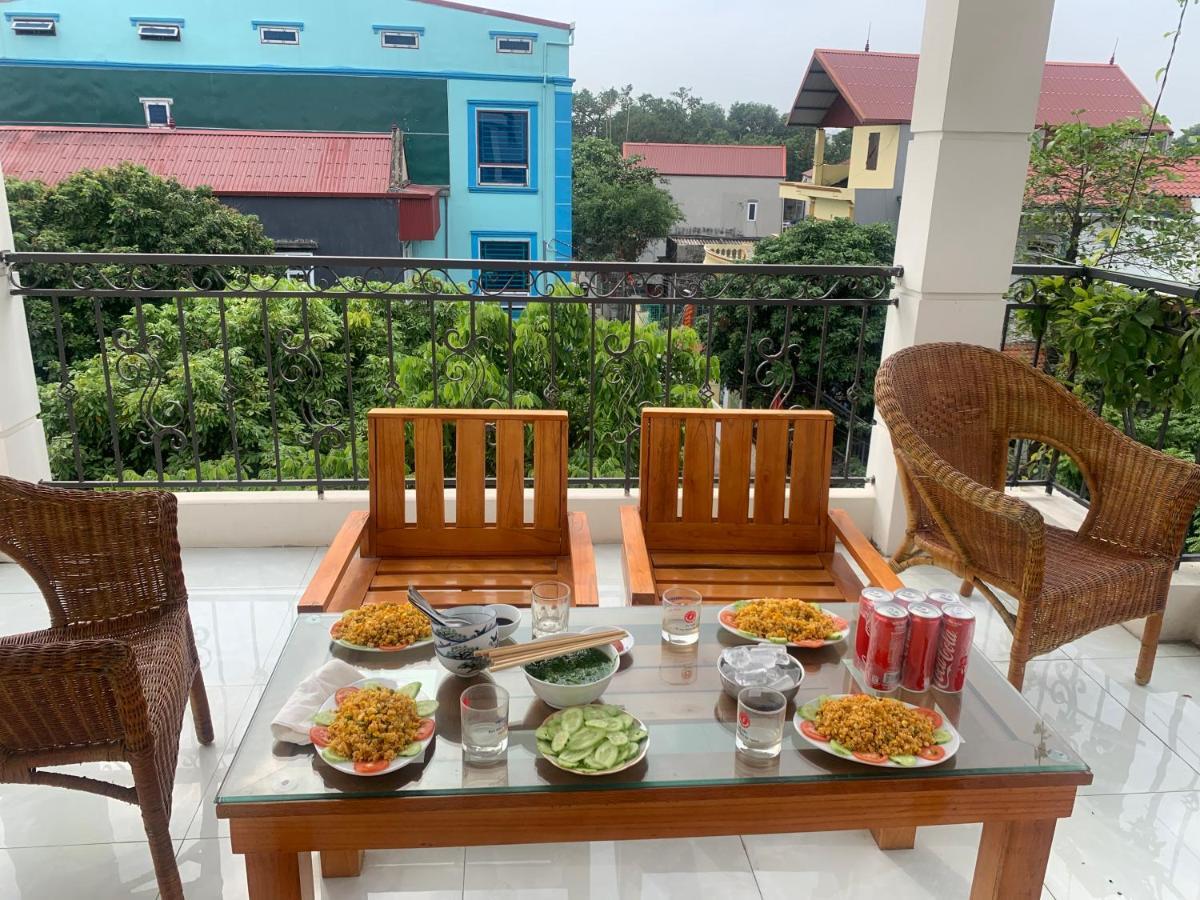Sen'S Homestay Ninh Binh Eksteriør bilde