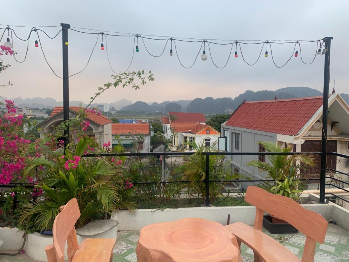 Sen'S Homestay Ninh Binh Eksteriør bilde