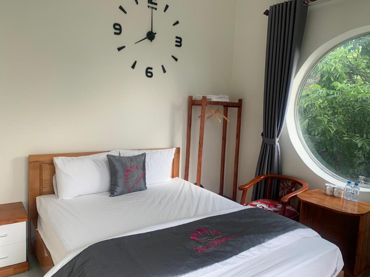 Sen'S Homestay Ninh Binh Eksteriør bilde