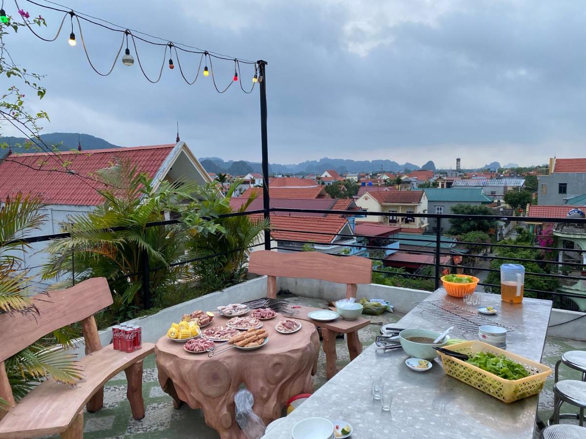 Sen'S Homestay Ninh Binh Eksteriør bilde