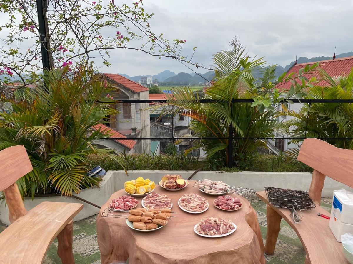 Sen'S Homestay Ninh Binh Eksteriør bilde