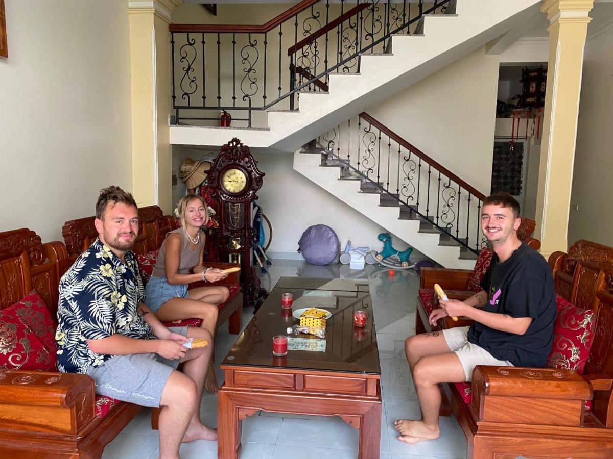 Sen'S Homestay Ninh Binh Eksteriør bilde
