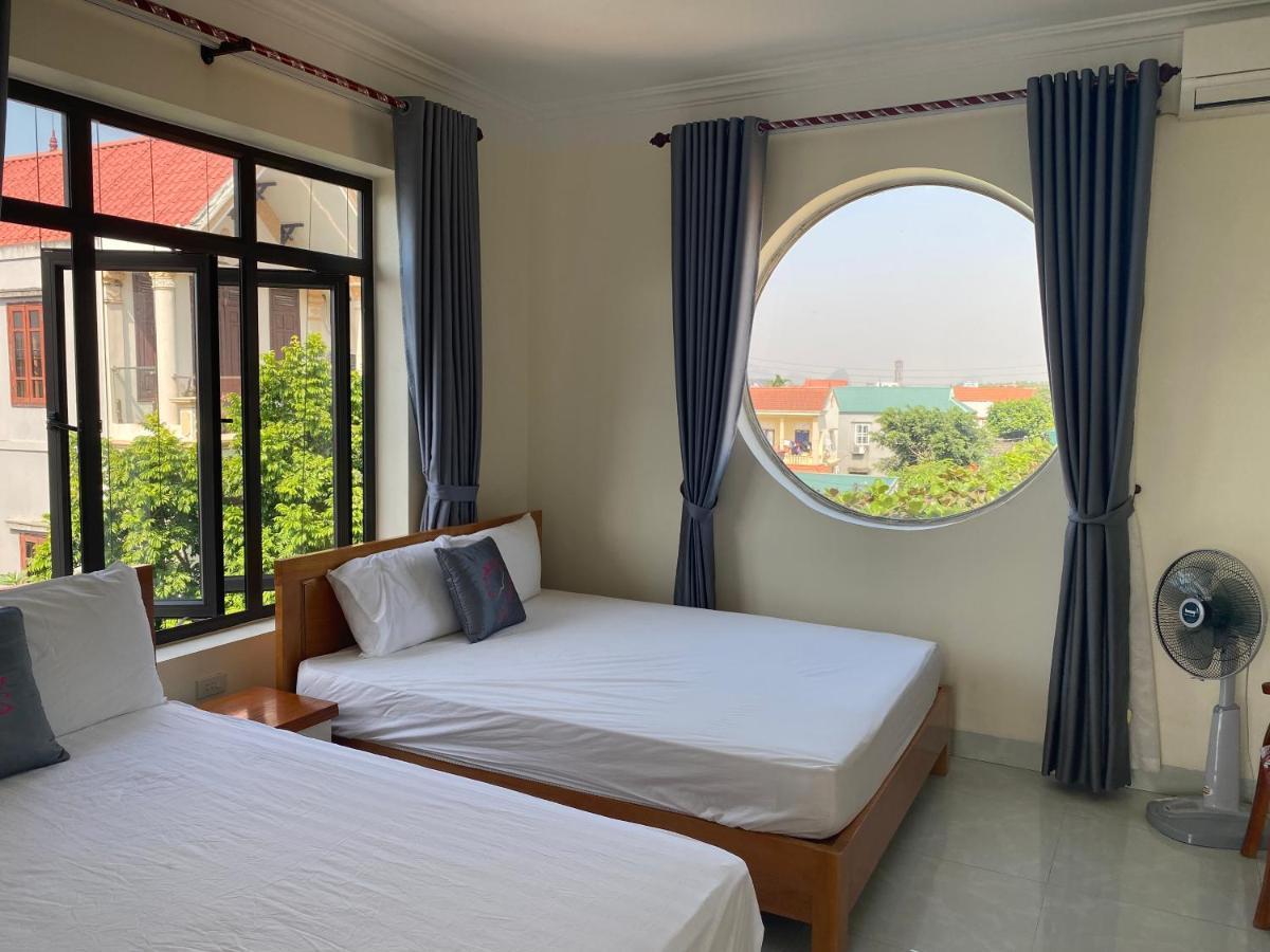 Sen'S Homestay Ninh Binh Eksteriør bilde
