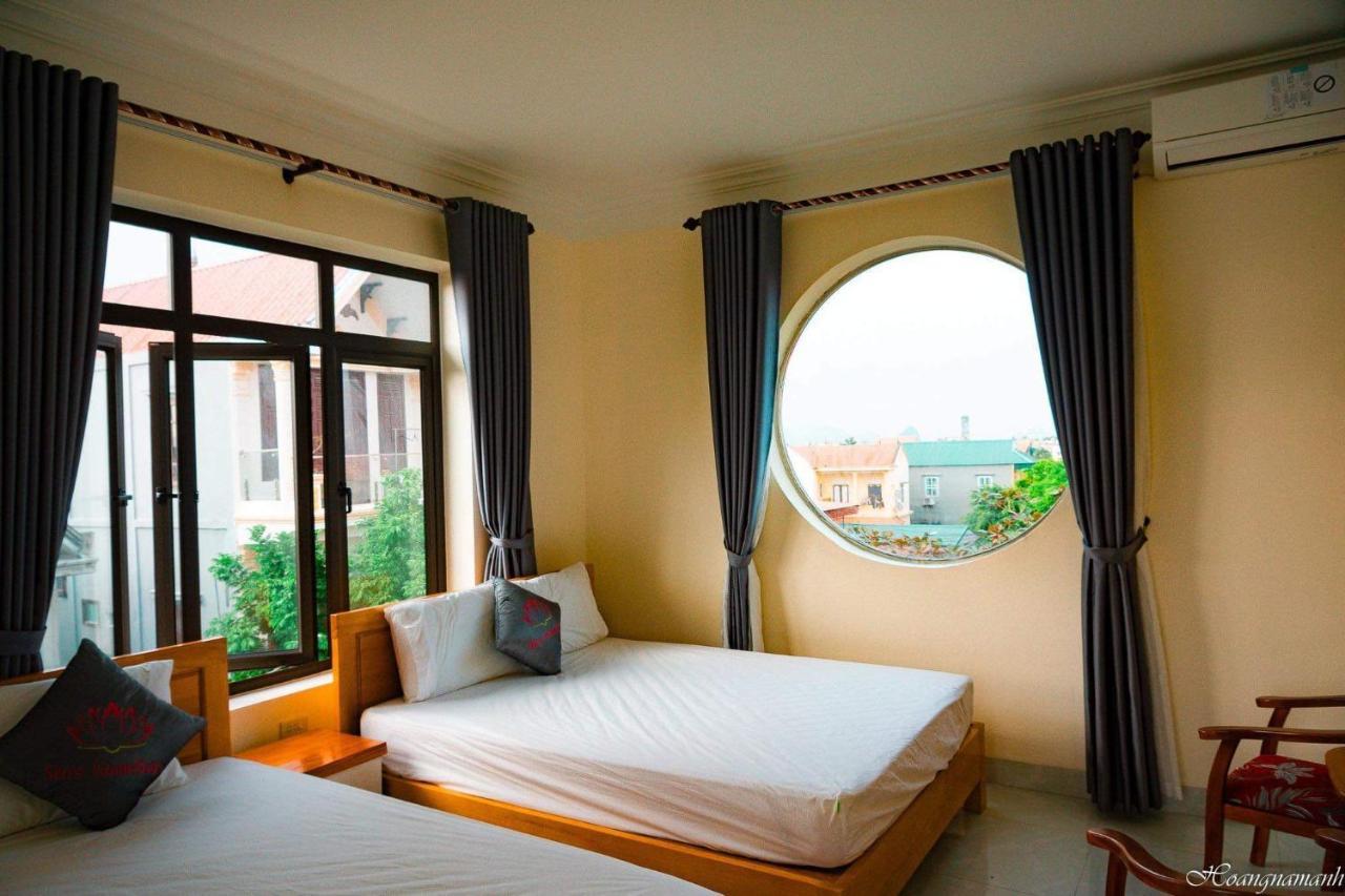 Sen'S Homestay Ninh Binh Eksteriør bilde