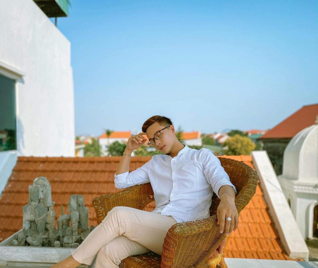 Sen'S Homestay Ninh Binh Eksteriør bilde