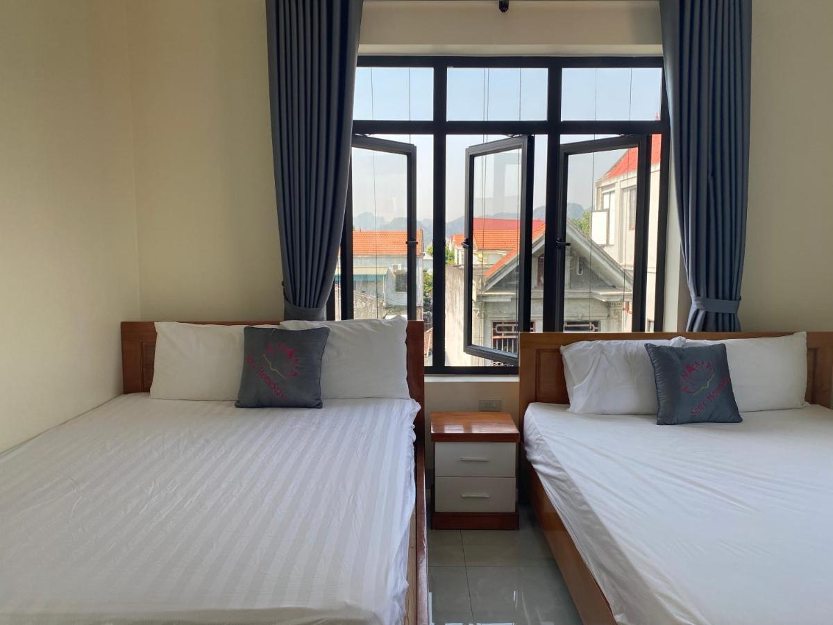 Sen'S Homestay Ninh Binh Eksteriør bilde