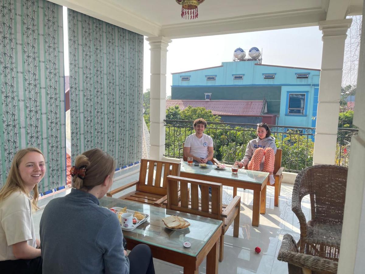 Sen'S Homestay Ninh Binh Eksteriør bilde