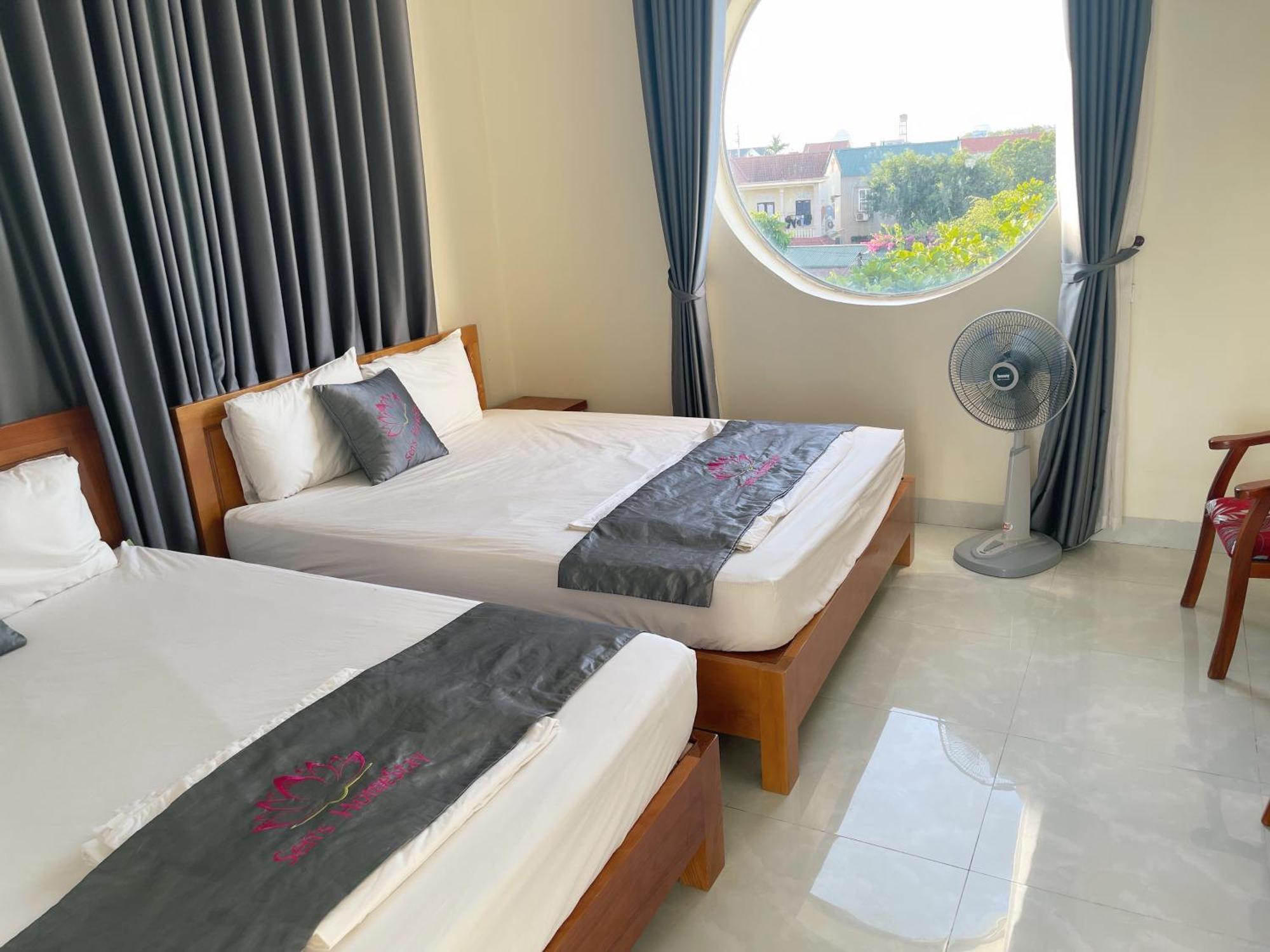 Sen'S Homestay Ninh Binh Eksteriør bilde