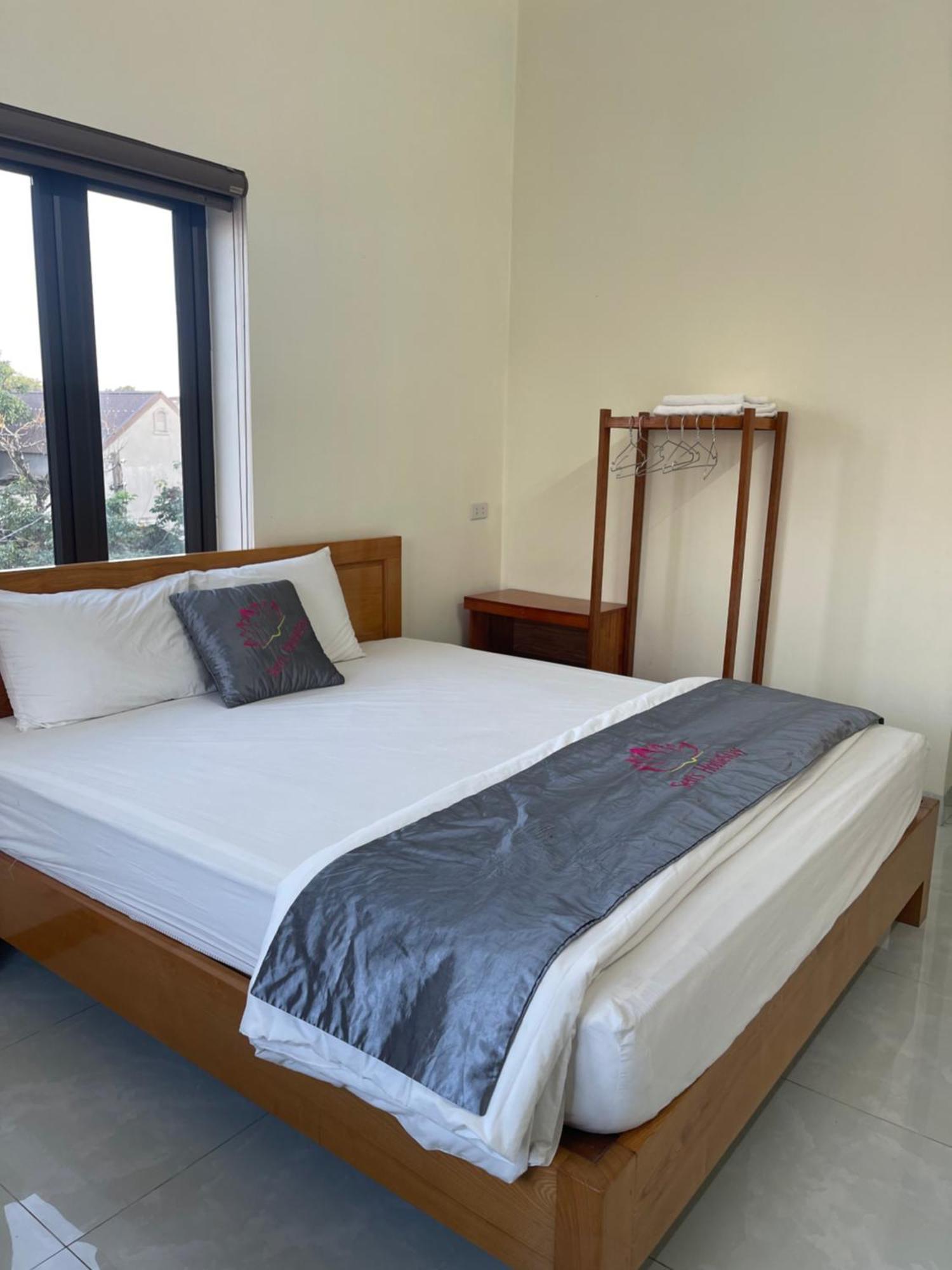 Sen'S Homestay Ninh Binh Eksteriør bilde