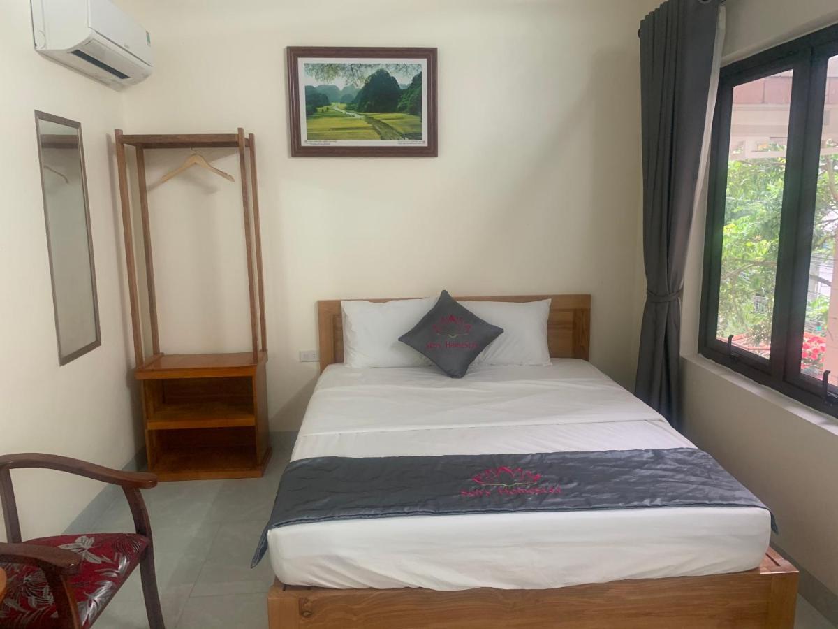 Sen'S Homestay Ninh Binh Eksteriør bilde