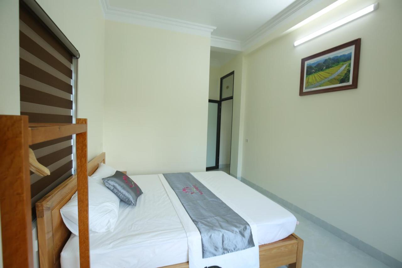 Sen'S Homestay Ninh Binh Eksteriør bilde