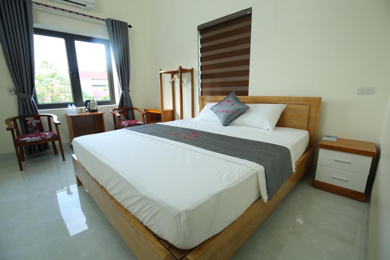 Sen'S Homestay Ninh Binh Eksteriør bilde