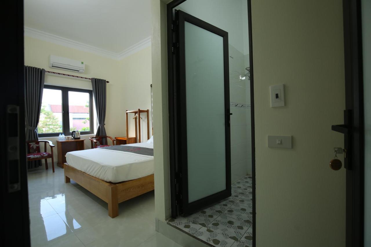 Sen'S Homestay Ninh Binh Eksteriør bilde
