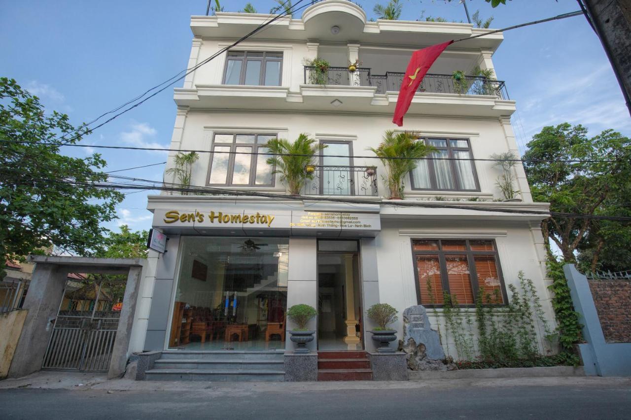Sen'S Homestay Ninh Binh Eksteriør bilde