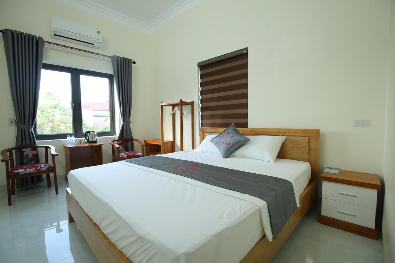 Sen'S Homestay Ninh Binh Eksteriør bilde