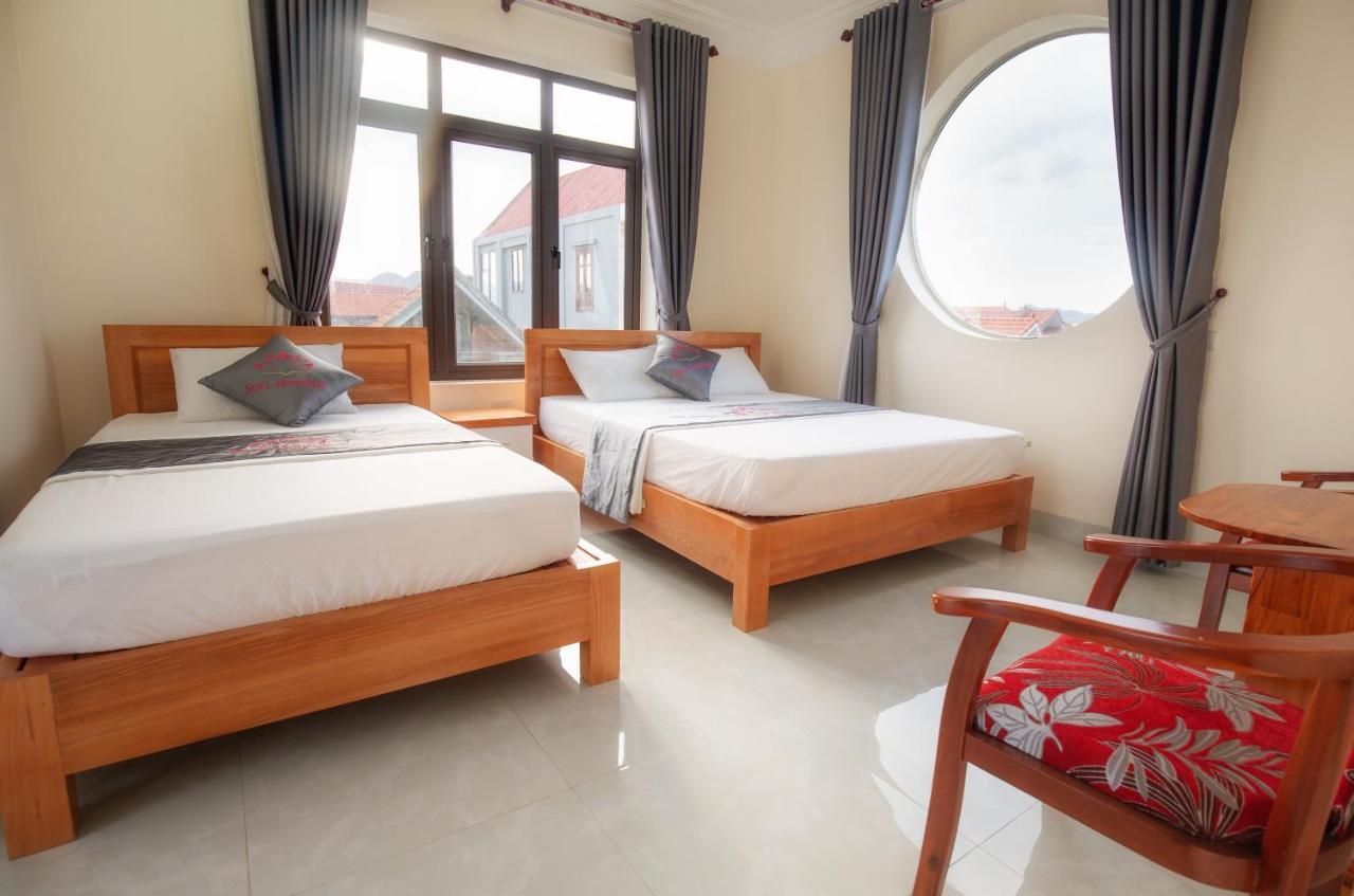 Sen'S Homestay Ninh Binh Eksteriør bilde
