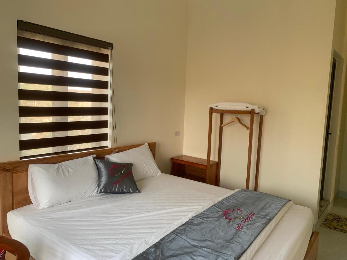 Sen'S Homestay Ninh Binh Eksteriør bilde